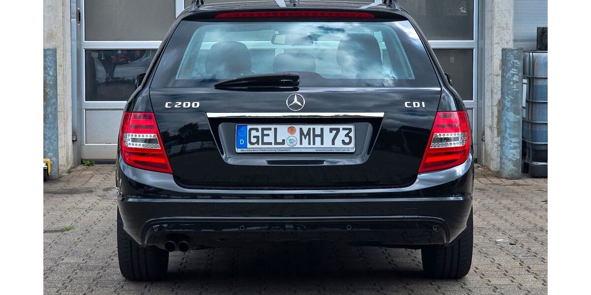 Mercedes-Benz C 200 337.202 km 4.700 &euro; Geldern walbeck 47608