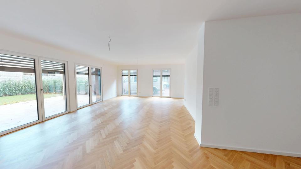 Etagenwohnung Bocholt - 3.5 Zimmer, 109 m&sup2;, 1.625&euro; | Angebot:24535110