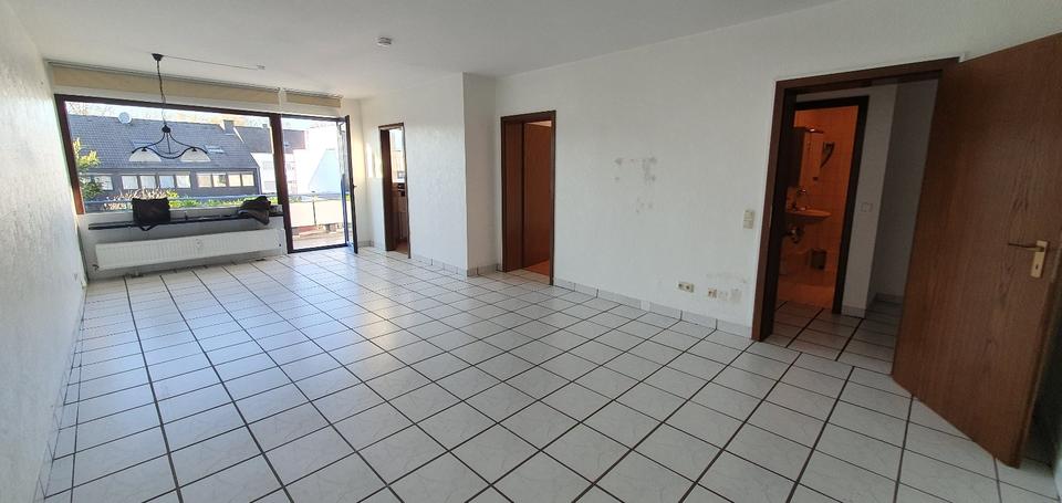 Etagenwohnung Moers Rheinkamp - 2 Zimmer, 67 m&sup2;, 605&euro; | Angebot:25764214