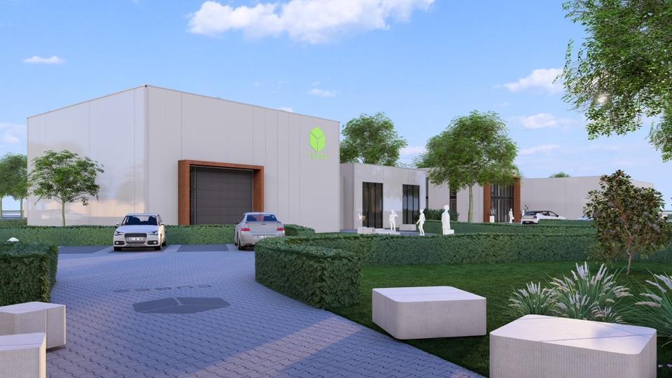 Gewerbeobjekt Hamminkeln - 1.550&euro; | Angebot:25284609