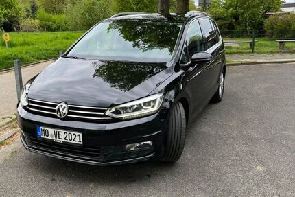 VW Touran 140.500 km 16.277 &euro; Moers 47443