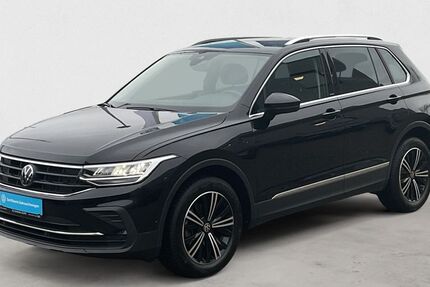 VW Tiguan 38.483 km 28.880 &euro; Wesel 46483