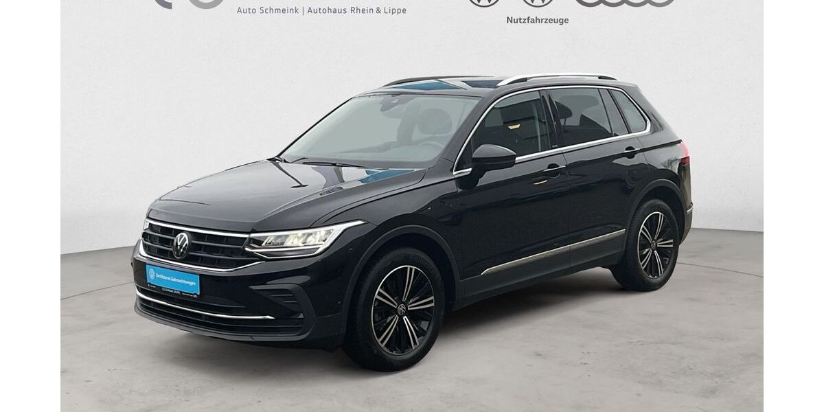 VW Tiguan 38.483 km 28.880 &euro; Wesel 46483