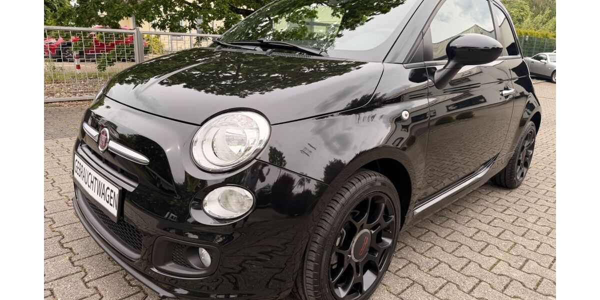 Fiat 500C 6.900 km 9.990 &euro; Neukirchen-Vluyn 47506