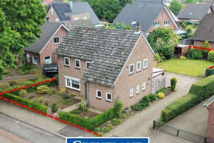 Haus Bocholt / Suderwick Suderwick - 8 Zimmer, 105 m&sup2;, 290.000&euro; | Angebot:26934405