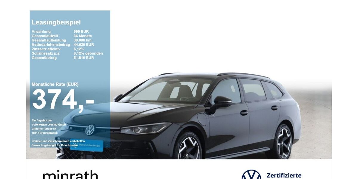 VW Passat 12.404 km 43.620 &euro; Moers 47441