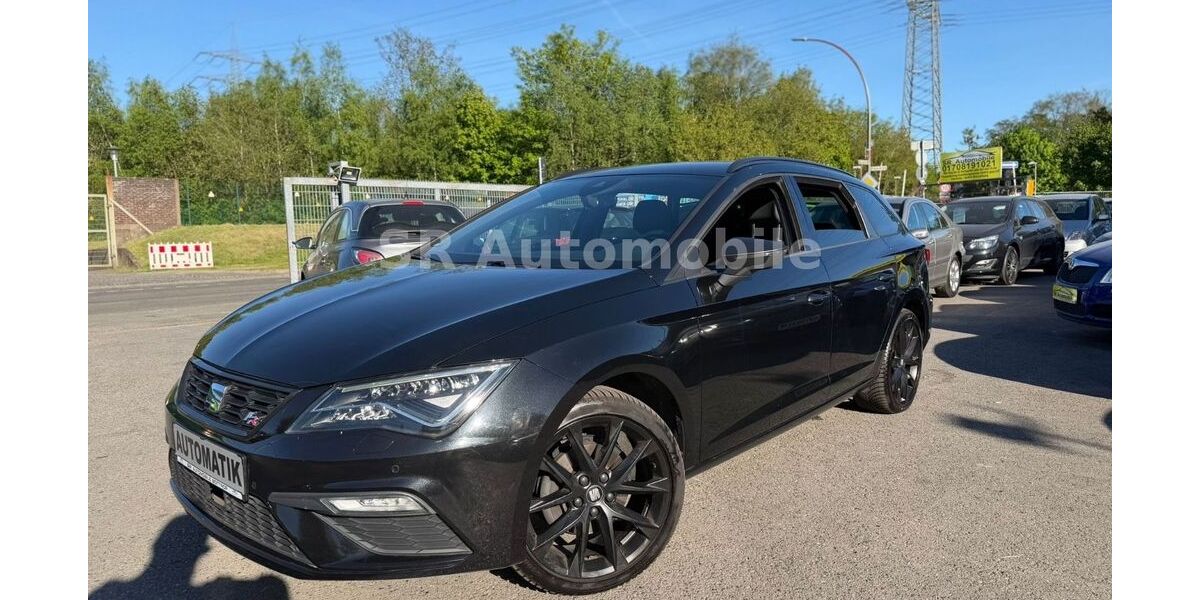 Seat Leon 79.229 km 11.999 &euro; Bottrop 46238