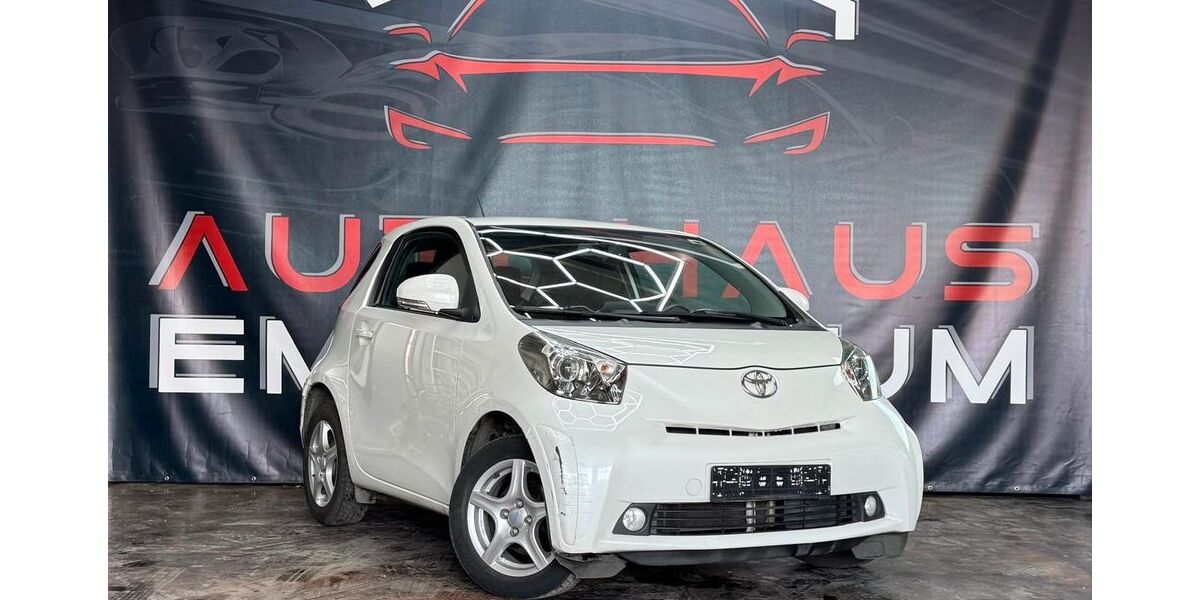Toyota IQ 159.791 km 3.199 &euro; Voerde 46562