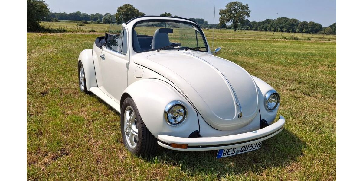 VW Käfer 40.000 km 17.250 &euro; Hamminkeln 46499