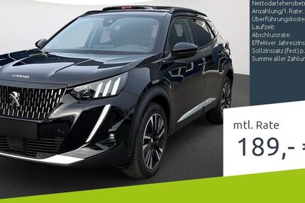 Peugeot 2008 53.532 km 24.799 &euro; Bocholt 46395