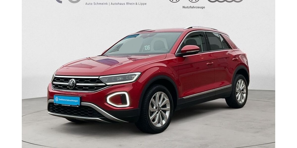 VW T-Roc 31.729 km 19.880 &euro; Wesel 46483