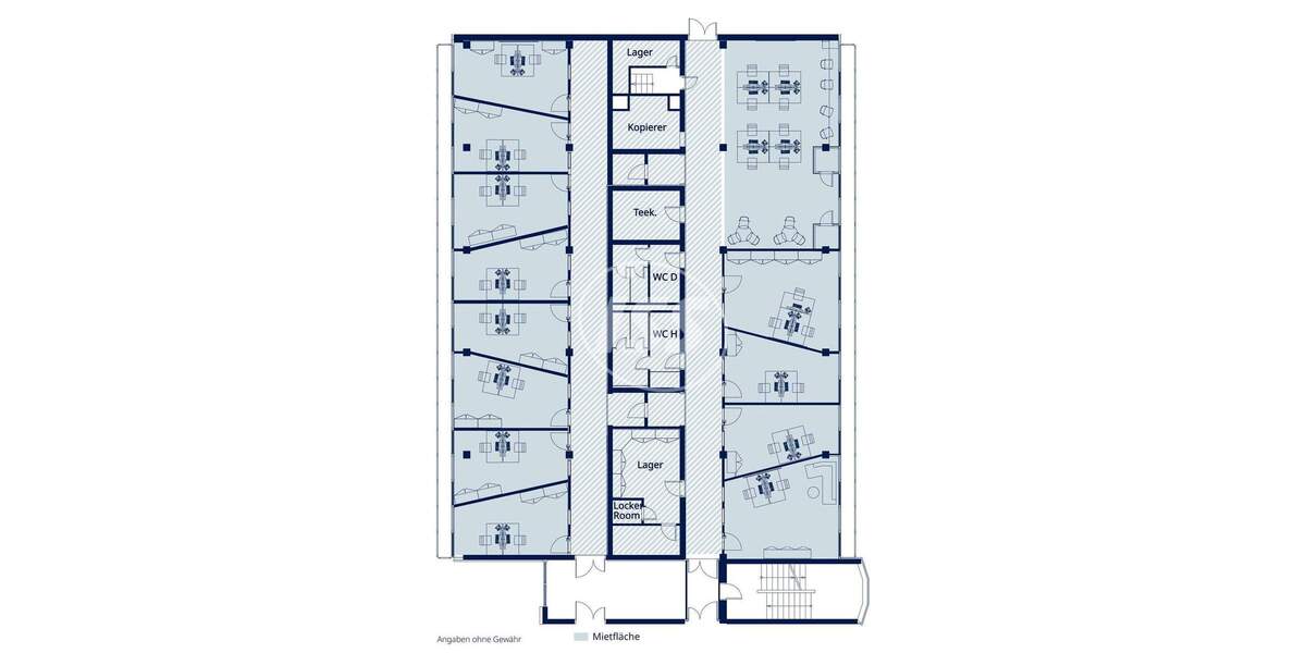 Gewerbeobjekt Duisburg Ruhrort - 479&euro; | Angebot:25702471