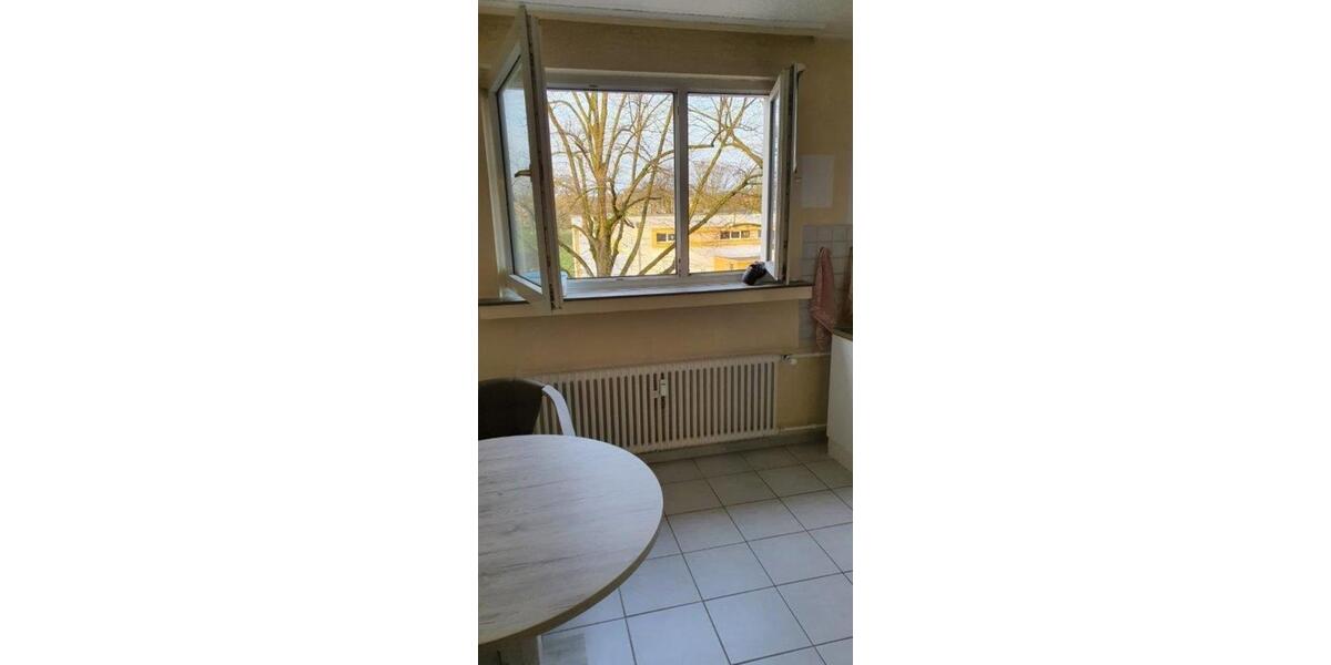 Etagenwohnung Oberhausen Biefang - 2 Zimmer, 33 m&sup2;, 368&euro; | Angebot:25855822