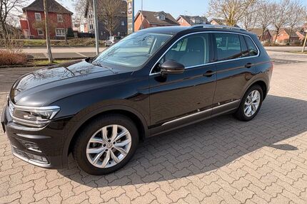VW Tiguan 88.000 km 18.000 &euro; Isselburg 46419