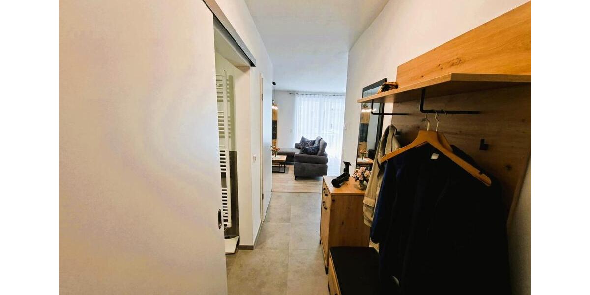 Etagenwohnung Wesel Fusternberg - 2 Zimmer, 64 m&sup2;, 829&euro; | Angebot:26531264
