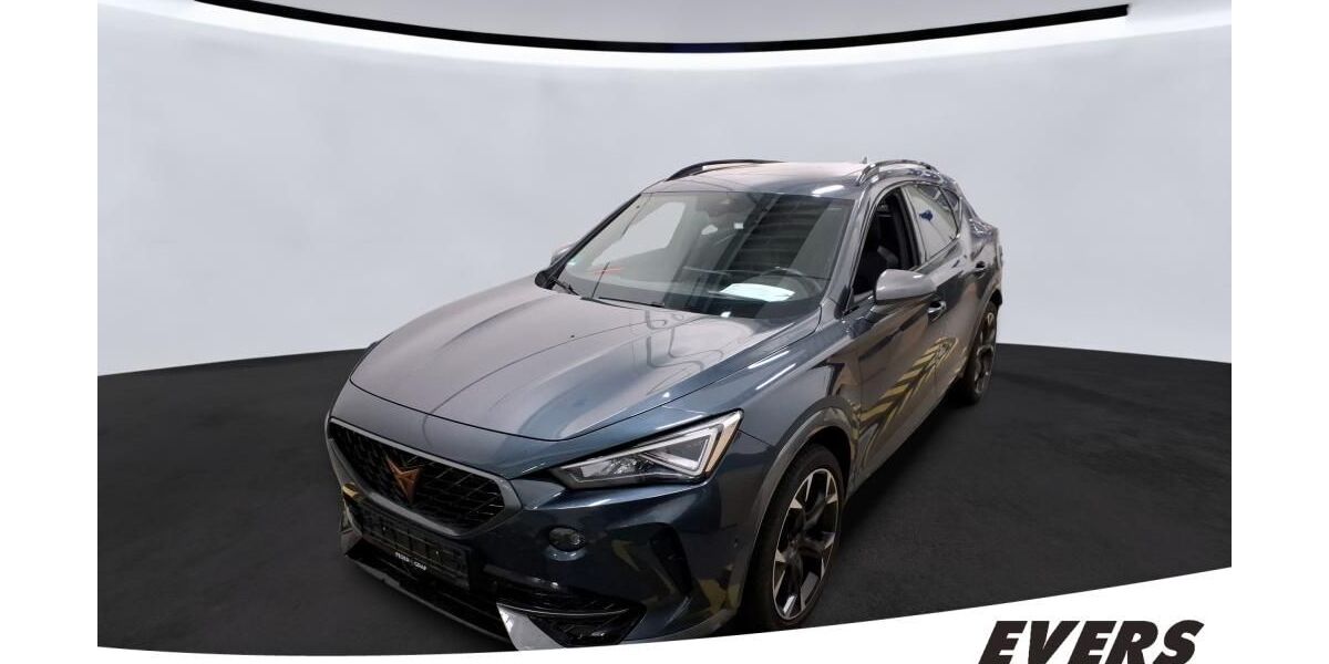 Cupra Formentor 48.383 km 23.530 &euro; Wesel 46485