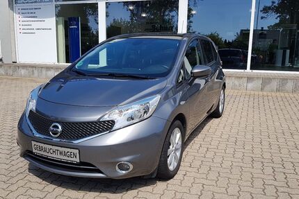 Nissan Note 98.100 km 6.900 &euro; Bocholt 46395