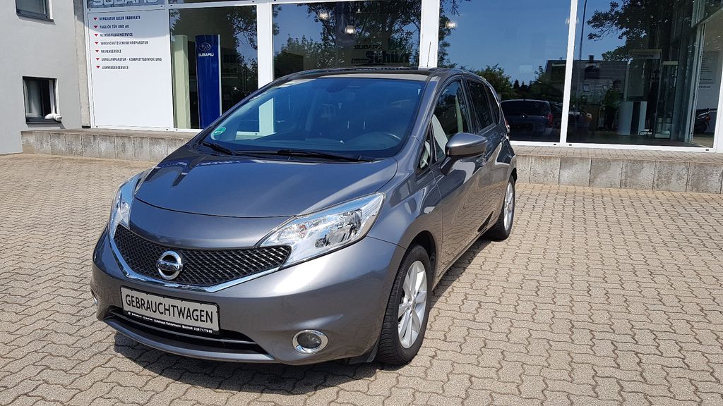 Nissan Note 98.100 km 6.900 &euro; Bocholt 46395