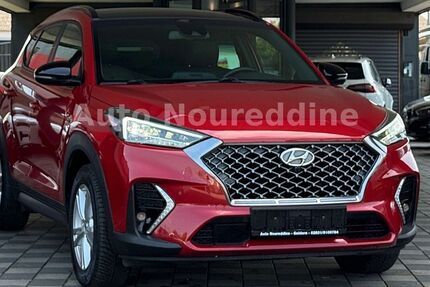 Hyundai TUCSON 214.000 km 15.499 &euro; Geldern 47608