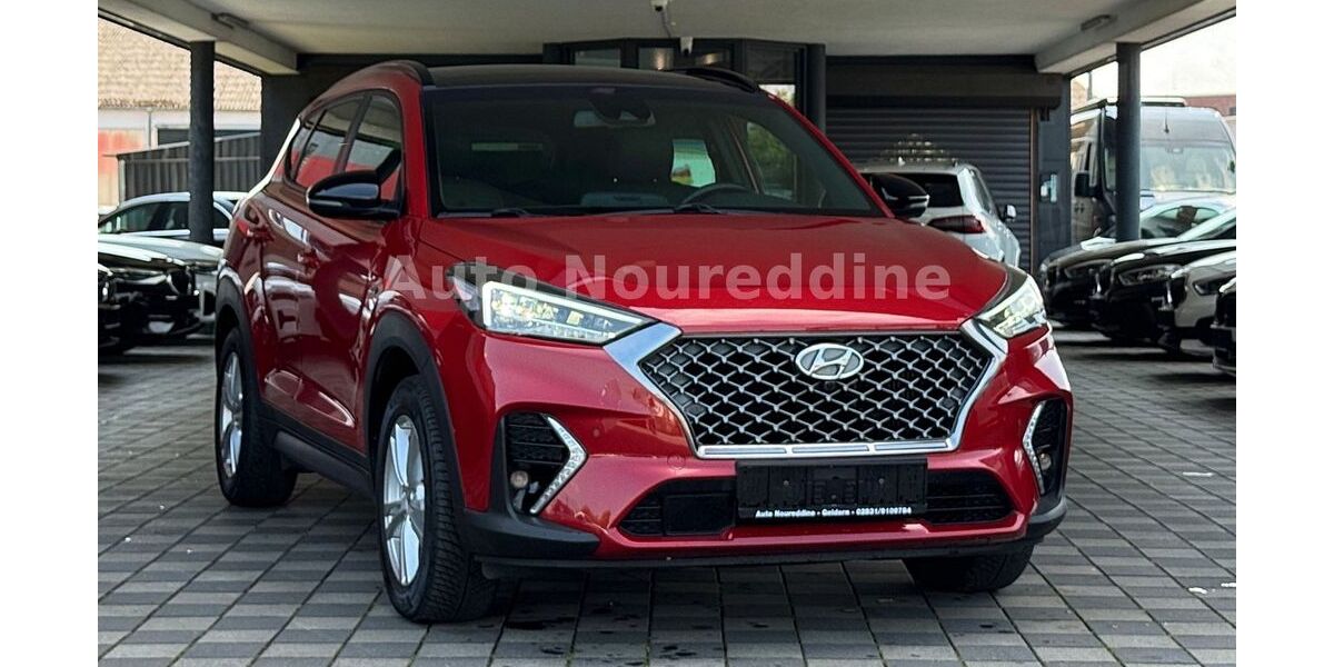 Hyundai TUCSON 214.000 km 15.499 &euro; Geldern 47608