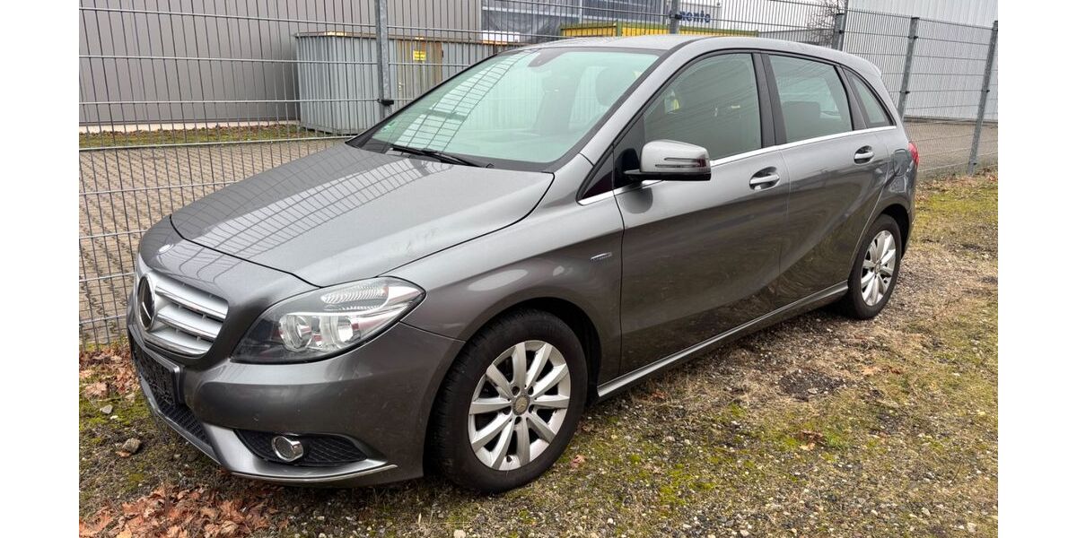 Mercedes-Benz B 200 245.000 km 4.200 &euro; Rheinberg 47495