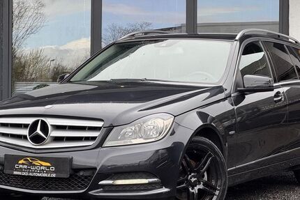 Mercedes-Benz C 180 171.526 km 8.899 &euro; Duisburg 47167