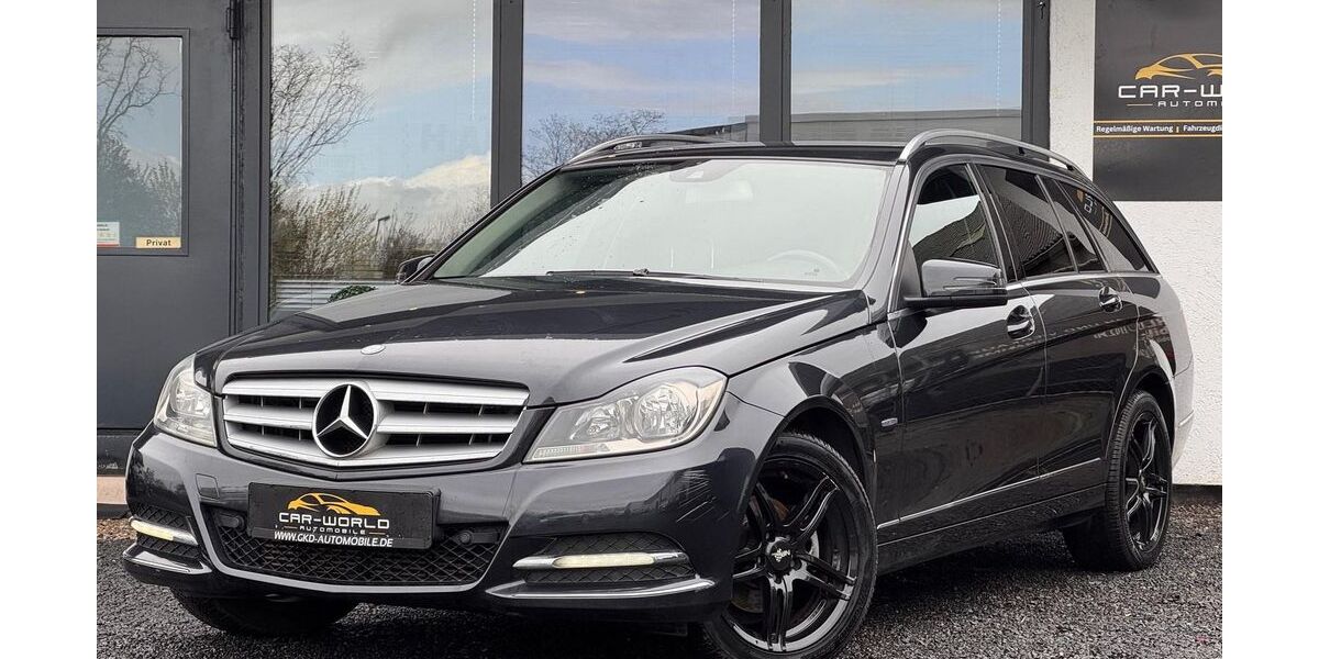 Mercedes-Benz C 180 171.526 km 8.899 &euro; Duisburg 47167