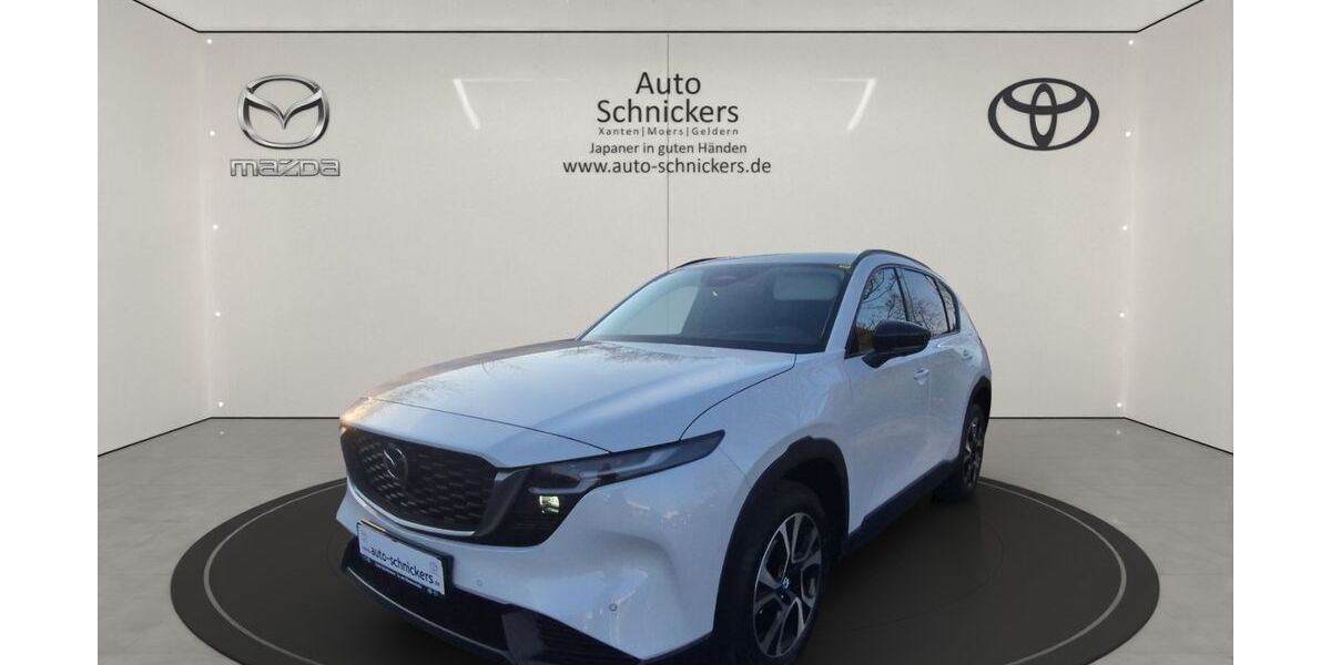 Mazda CX-5 2.500 km 37.470 &euro; Geldern 47608