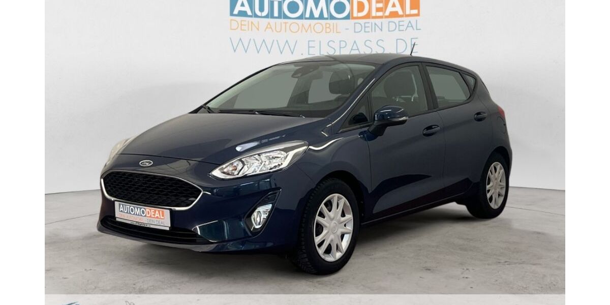 Ford Fiesta 77.987 km 9.989 &euro; Dinslaken 46539