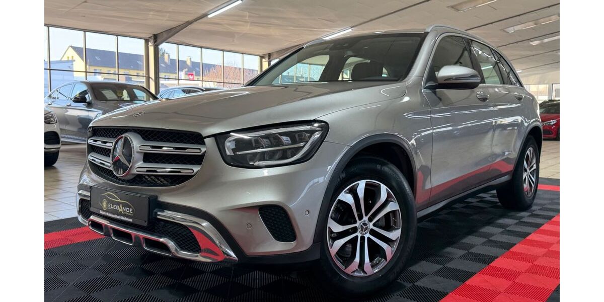 Mercedes-Benz GLC 220 113.000 km 33.800 &euro; Oberhausen 46047