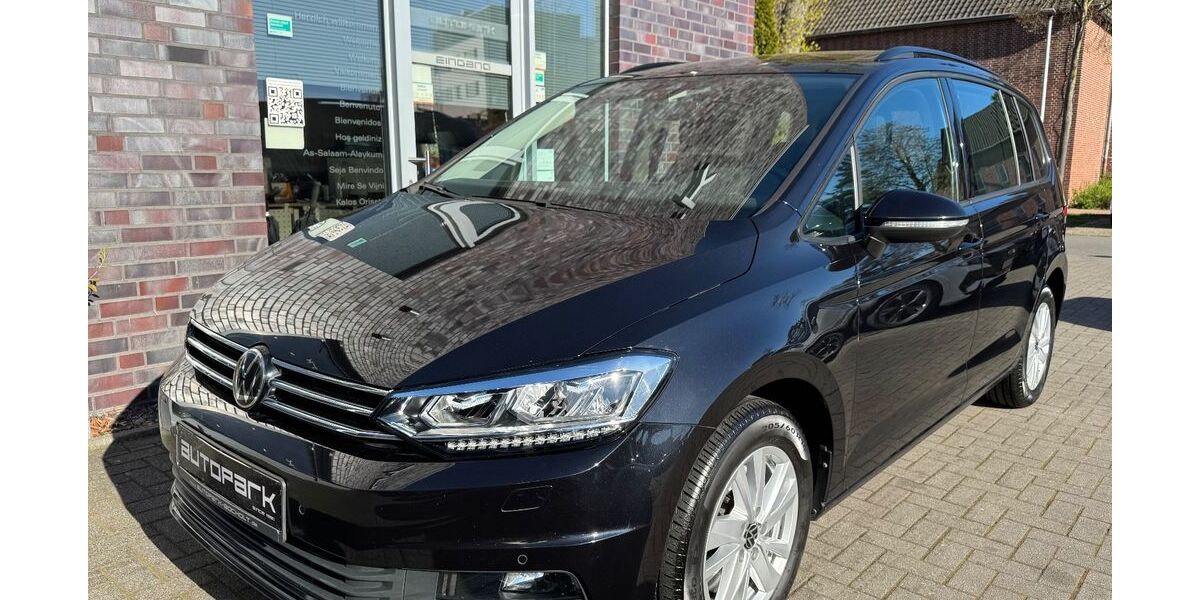 VW Touran 49.000 km 28.950 &euro; Bocholt 46397
