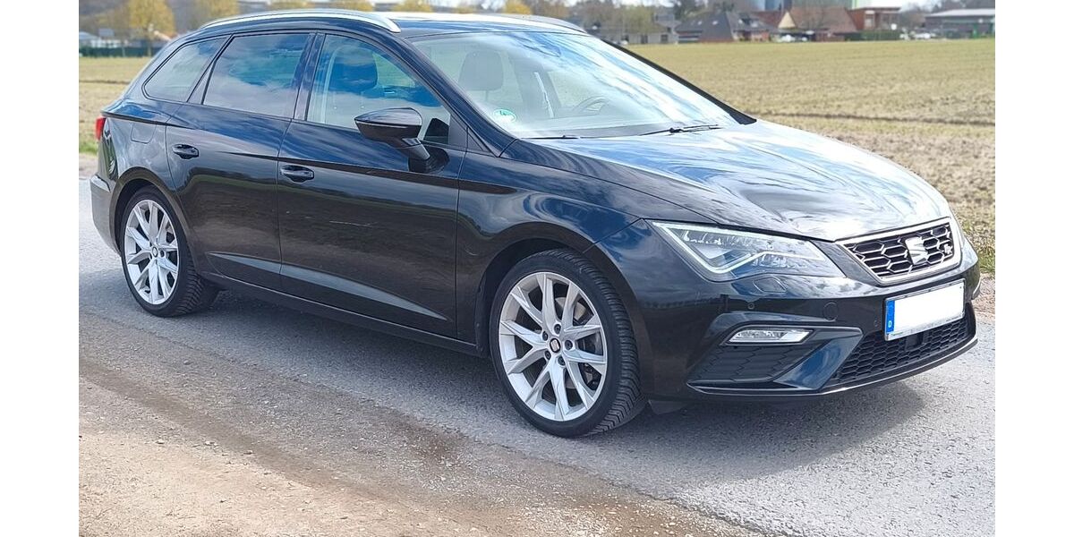 Seat Leon 90.000 km 15.600 &euro; Dorsten 46286