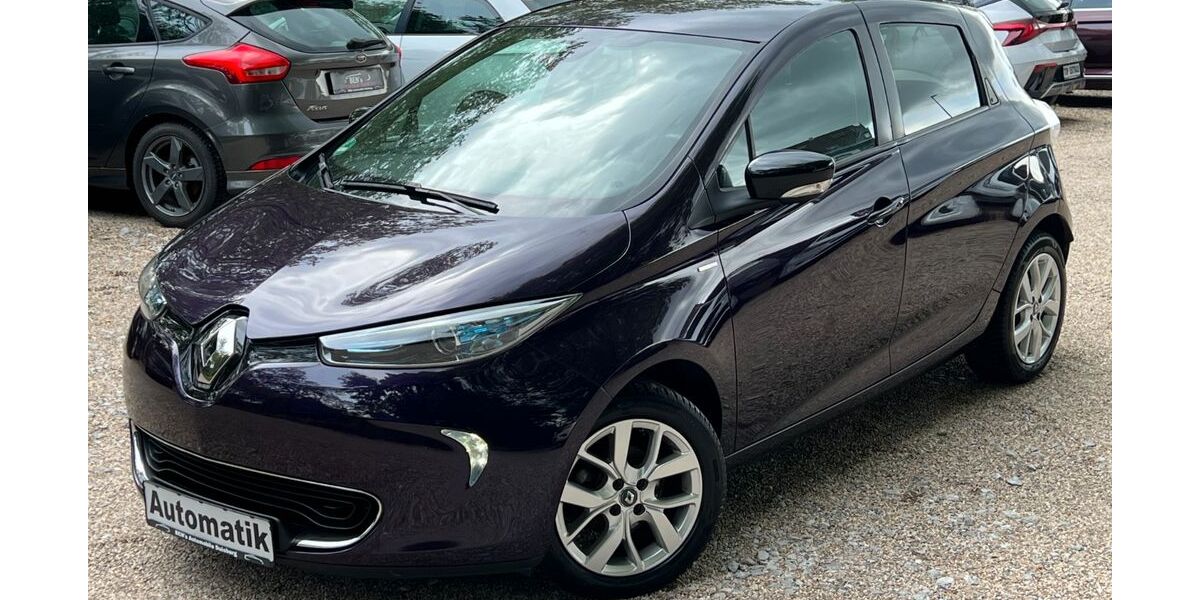 Renault ZOE 87.805 km 8.999 &euro; Duisburg 47137