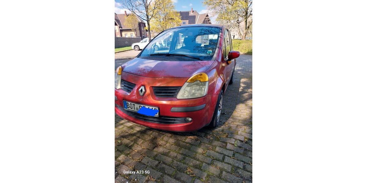 Renault Modus 188.650 km 950 &euro; bottrop 46238