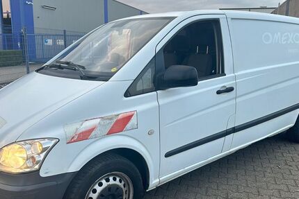 Mercedes-Benz Vito 245.000 km 9.500 &euro; Isselburg 46419