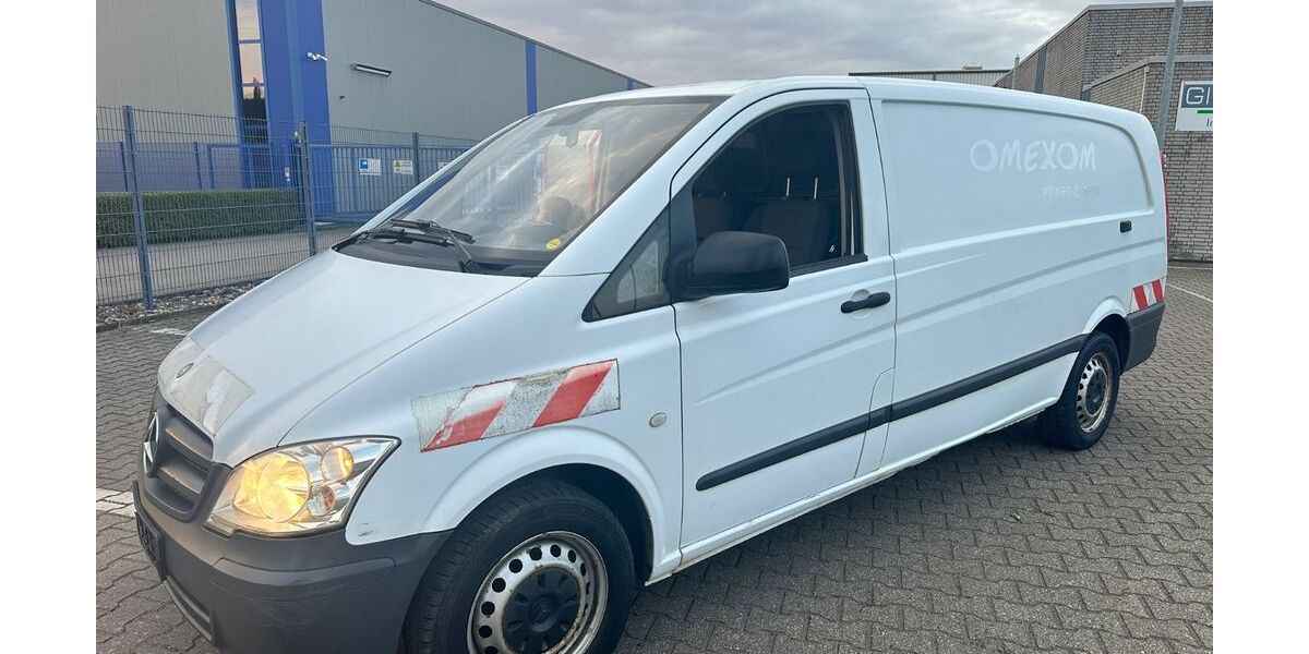 Mercedes-Benz Vito 245.000 km 9.500 &euro; Isselburg 46419