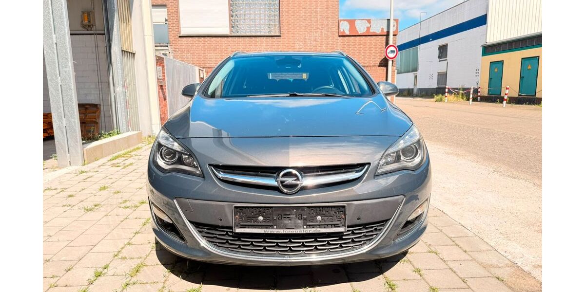 Opel Astra 165.538 km 5.300 &euro; Bocholt 46399