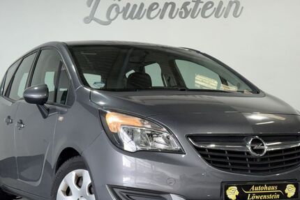 Opel Meriva 28.514 km 9.980 &euro; Moers 47443
