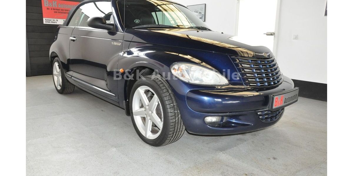 Chrysler PT Cruiser 107.000 km 6.900 &euro; Moers 47445