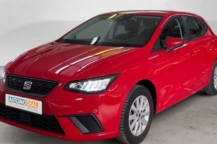 Seat Ibiza 38.386 km 14.998 &euro; Dinslaken 46539