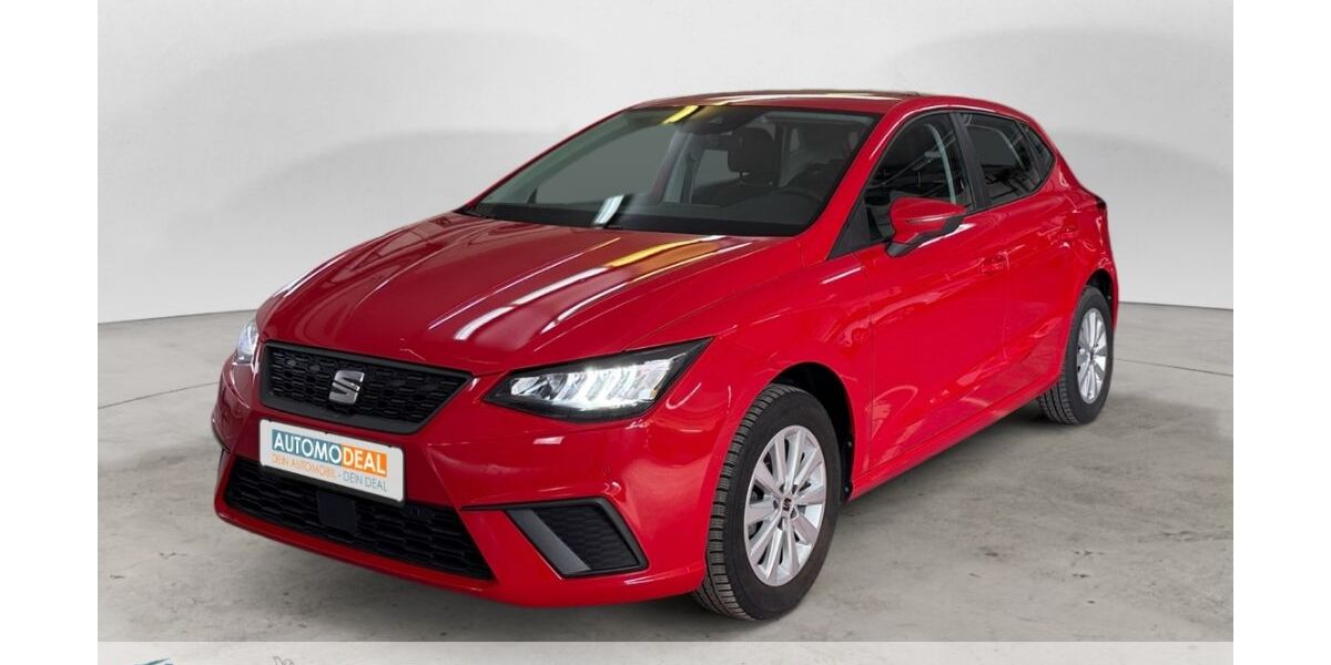 Seat Ibiza 38.386 km 14.998 &euro; Dinslaken 46539