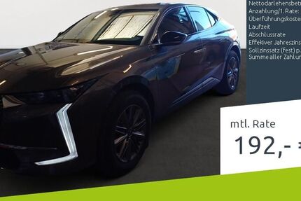 DS Automobiles DS4 16.118 km 16.555 &euro; Borken 46325