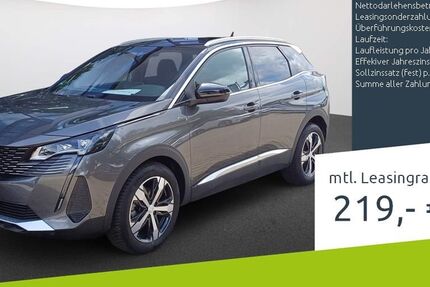 Peugeot 3008 39.565 km 22.189 &euro; Borken 46325