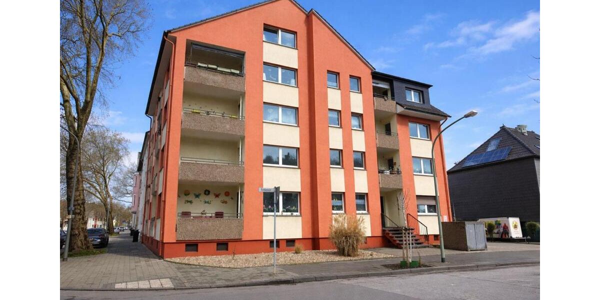 Etagenwohnung Duisburg Ruhrort - 2 Zimmer, 49 m&sup2;, 78.240&euro; | Angebot:25721047