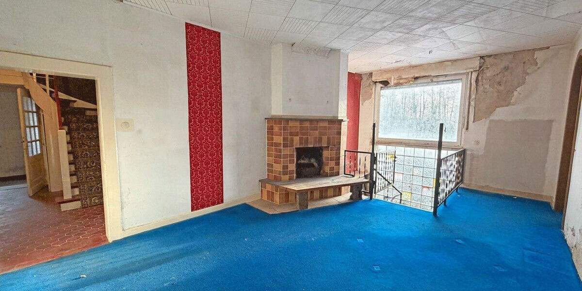 Doppelhaushälfte Hamminkeln Wertherbruch - 6 Zimmer, 153 m&sup2;, 135.000&euro; | Angebot:25684459