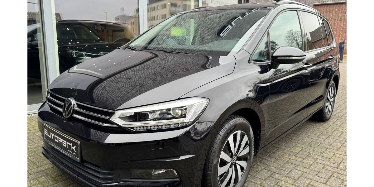 VW Touran 34.000 km 30.500 &euro; Bocholt 46397