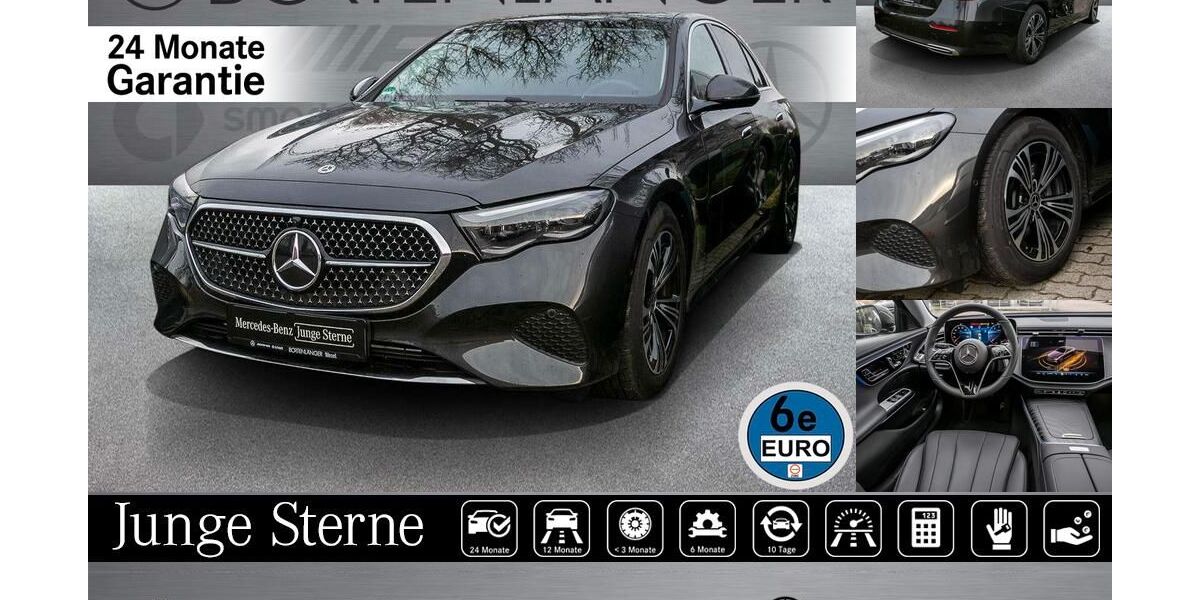 Mercedes-Benz E 200 6.012 km 48.444 &euro; Wesel 46485