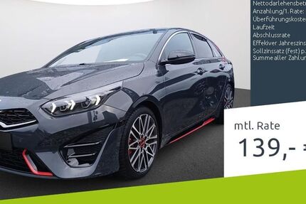 Kia pro ceed / ProCeed 26.000 km 29.489 &euro; Borken 46325