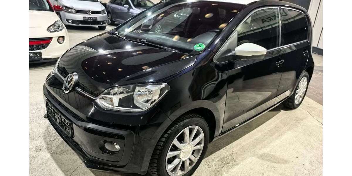 VW up! 60.000 km 8.000 &euro; Voerde 46562