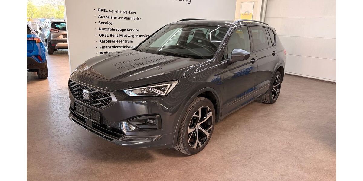 Seat Tarraco 114.527 km 22.900 &euro; Rhede 46414